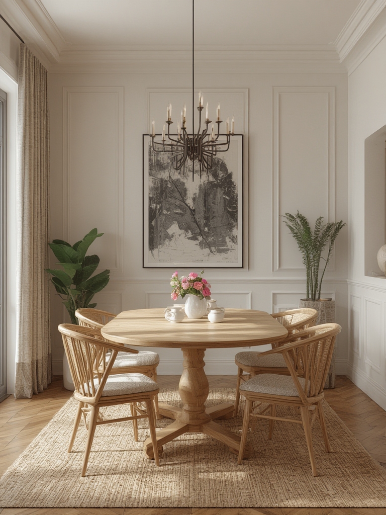 real dining tours home decor