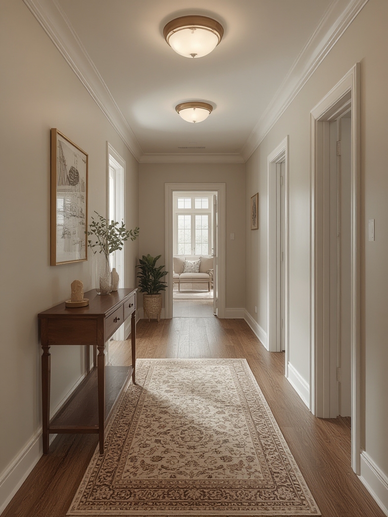real hallway tours home decor