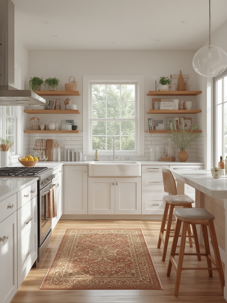 real kitchen tours home decor