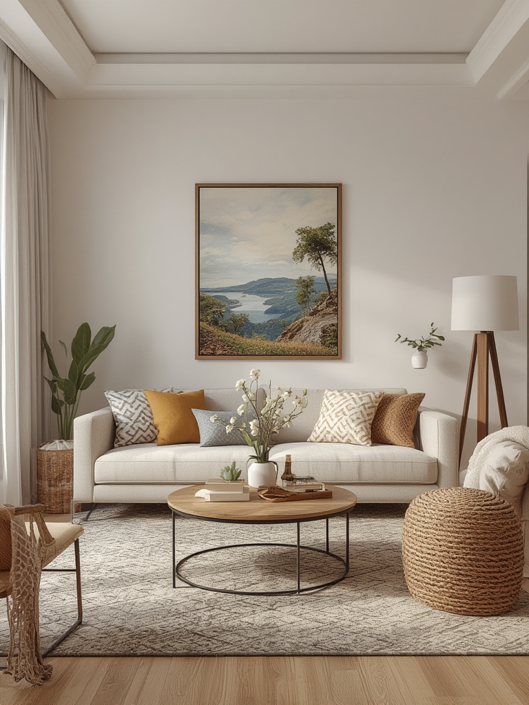 real living tours home decor