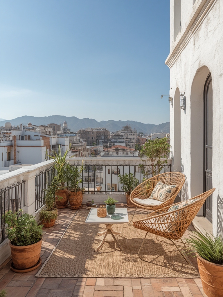 real terrace tours home decor