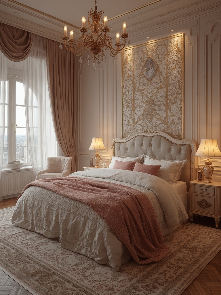 romantic bedroom decor ideas