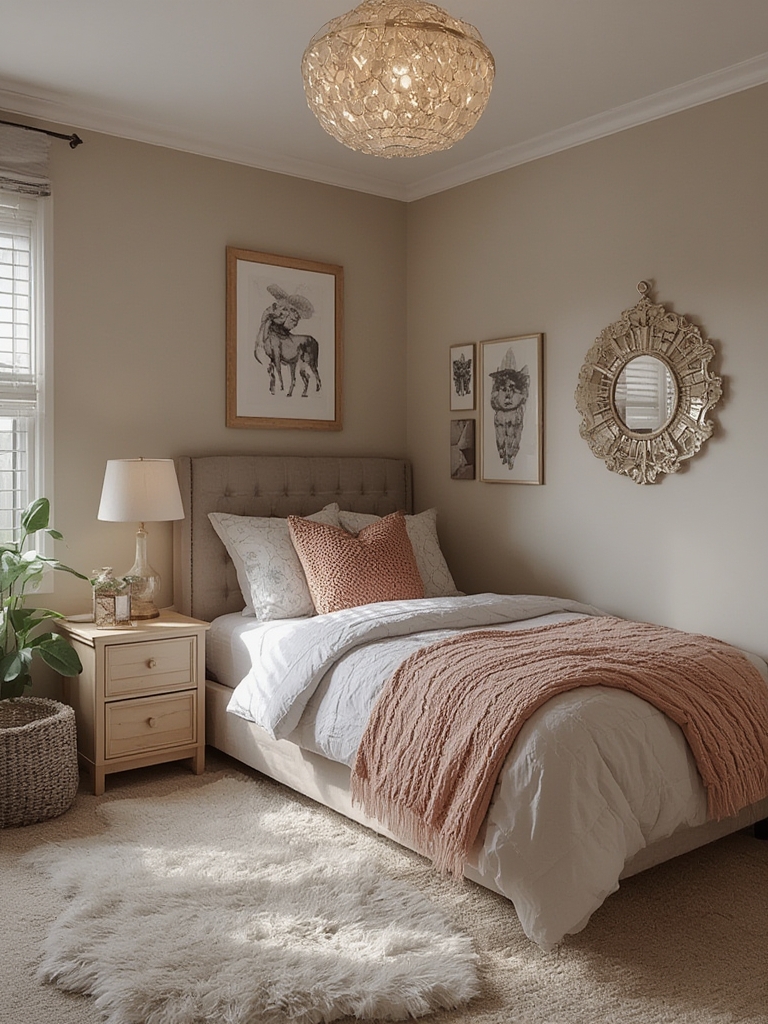 teen bedroom decor trends
