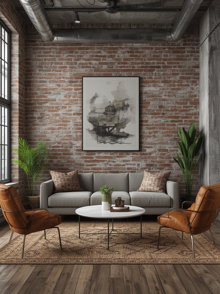 urban home decor industrial chic