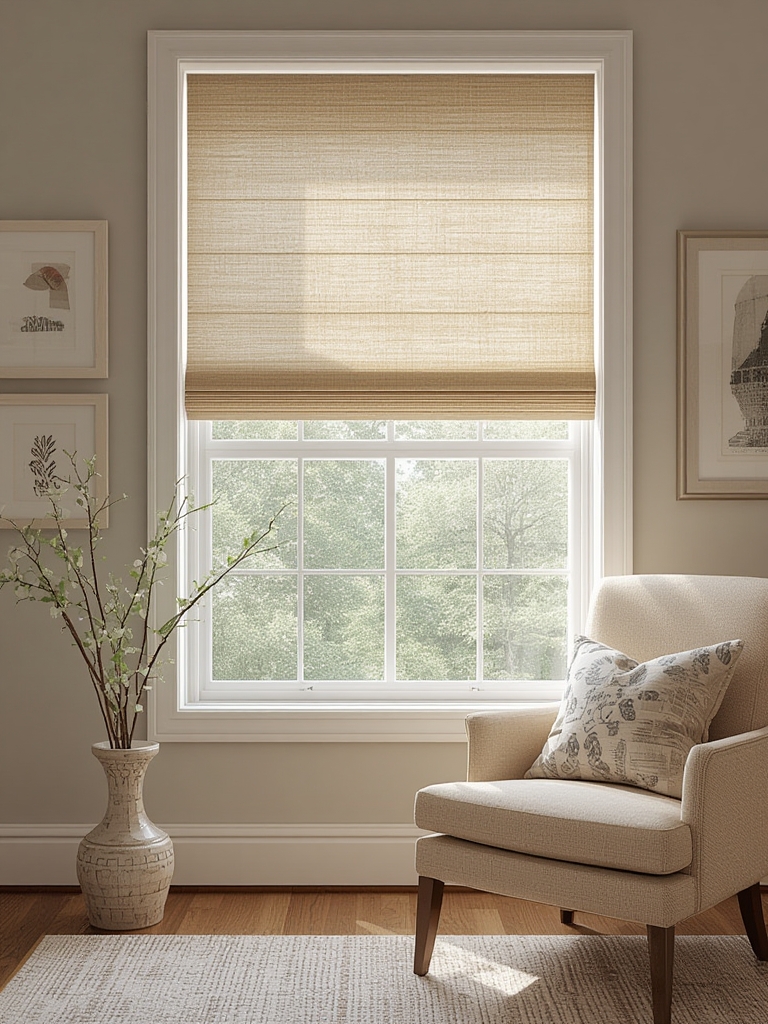 window treatment ideas for privacy