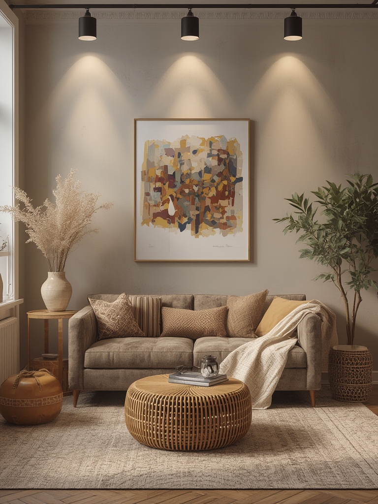 Curated Collections Style Spotlights in home decor