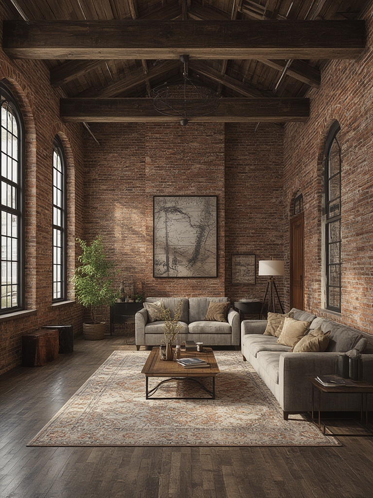 industrial home loft