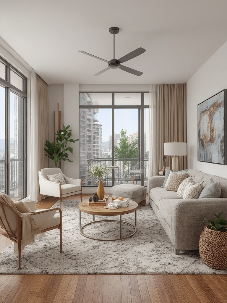 real condo tours home decor