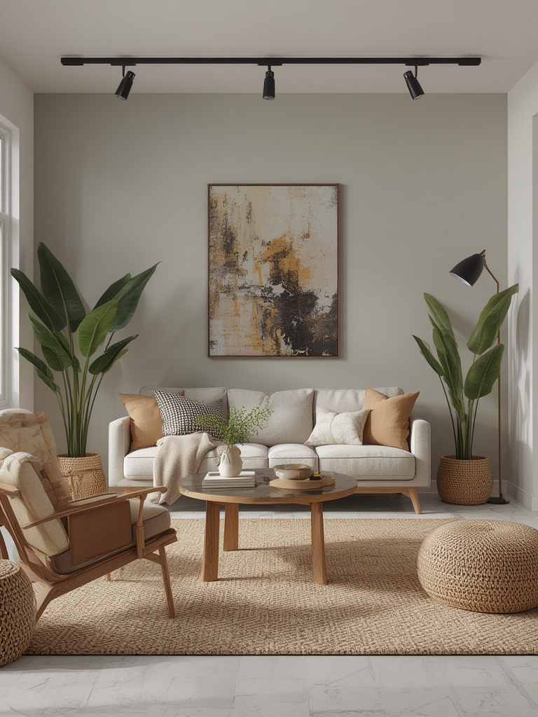 real studio tours home decor