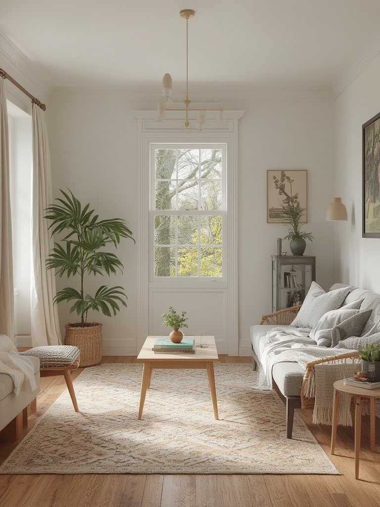 real cottage tours home decor