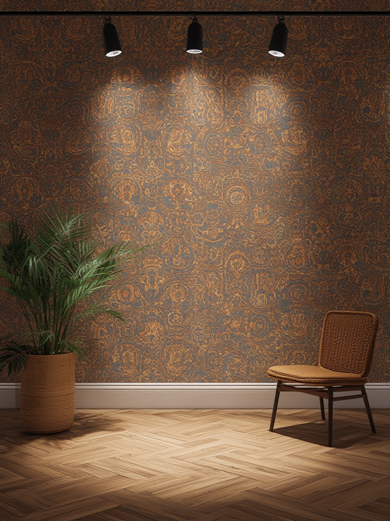 Pattern Play Style Spotlights in home decor
