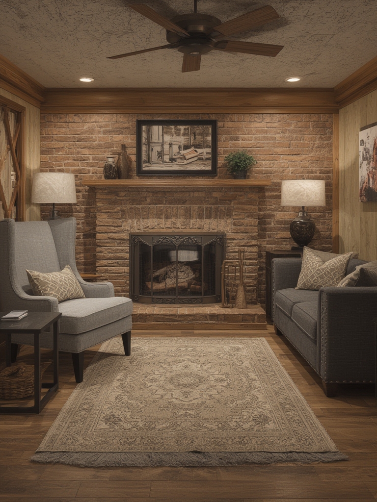 real basement tours home decor