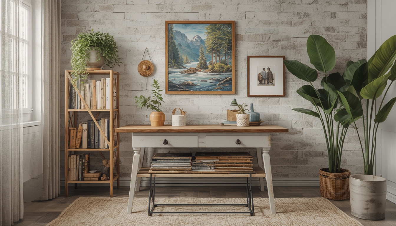 How to Style the Perfect Coffee Table