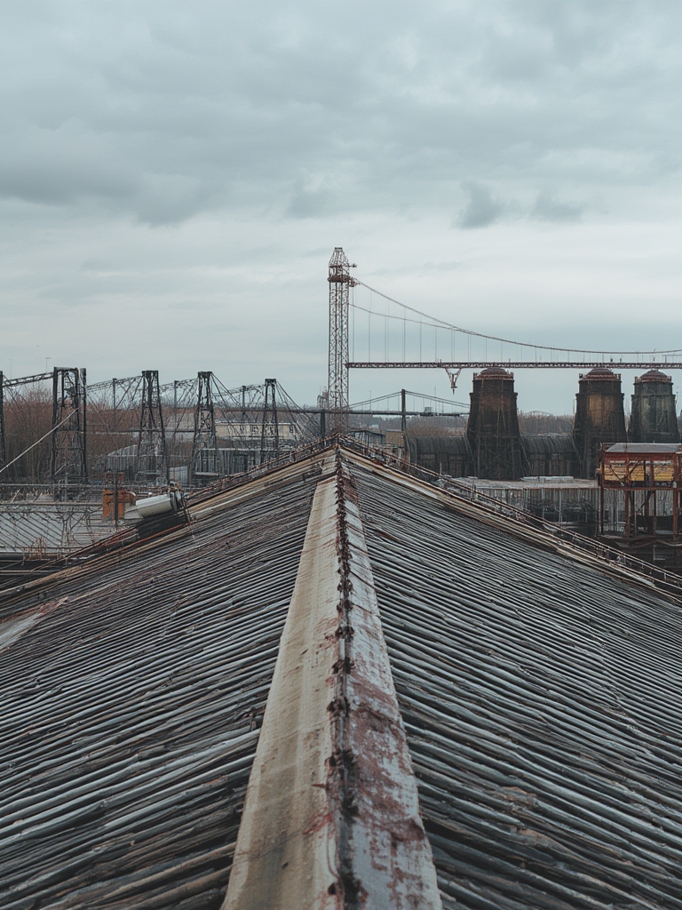 industrial home roof