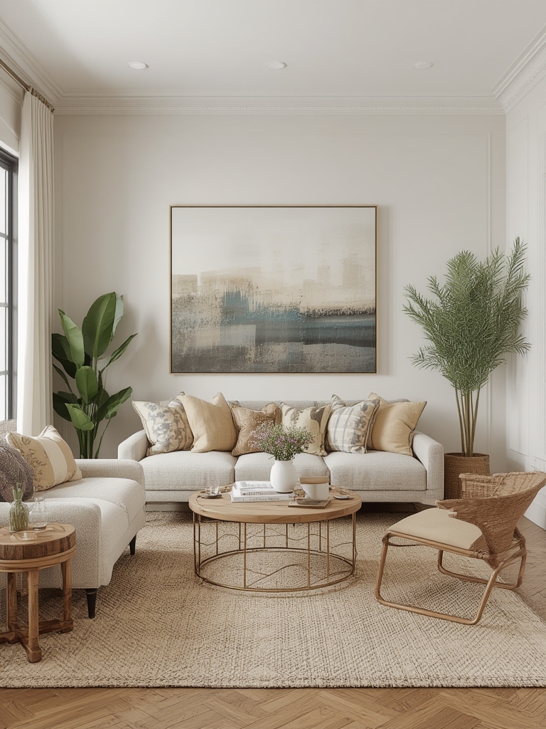 real styled tours home decor